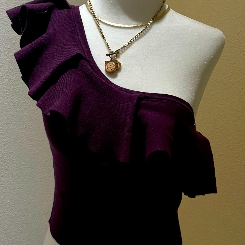 Express one shoulder Women